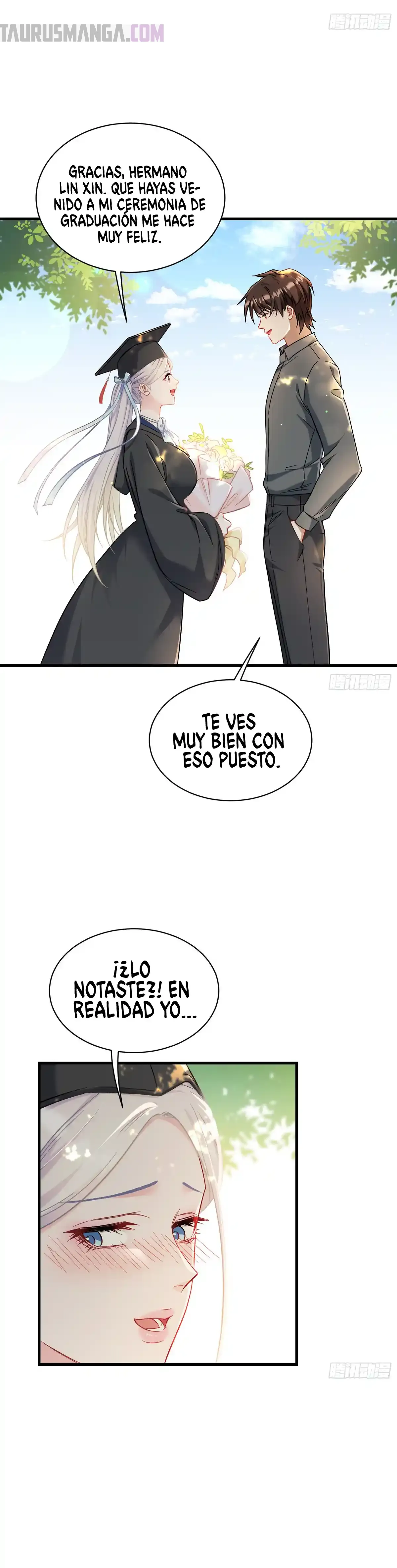 Después de dejar de actuar como un perro, me convertí en un Magnate Celestial Urbano Capitulo 141 página 28