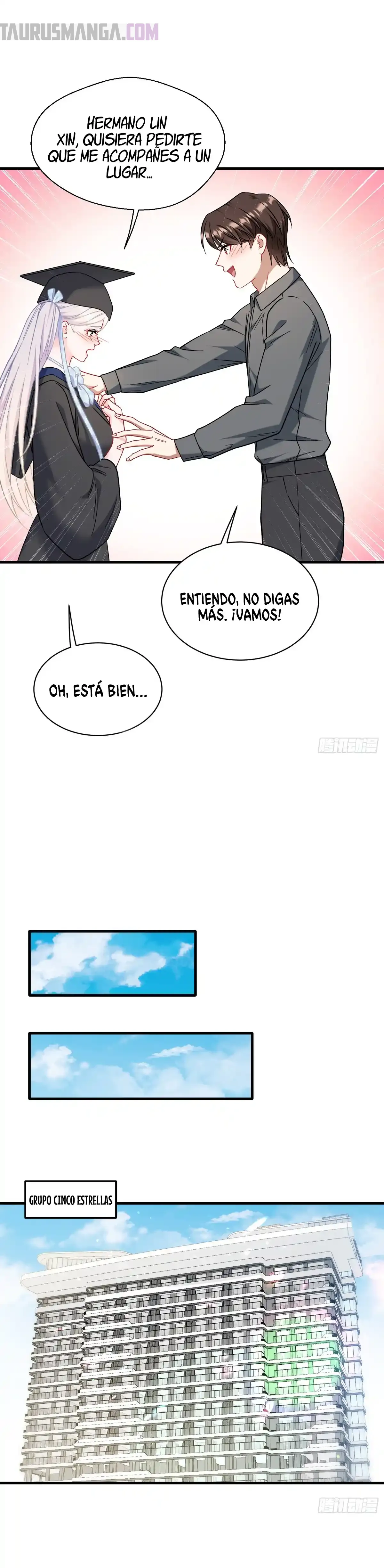 Después de dejar de actuar como un perro, me convertí en un Magnate Celestial Urbano Capitulo 142 página 14