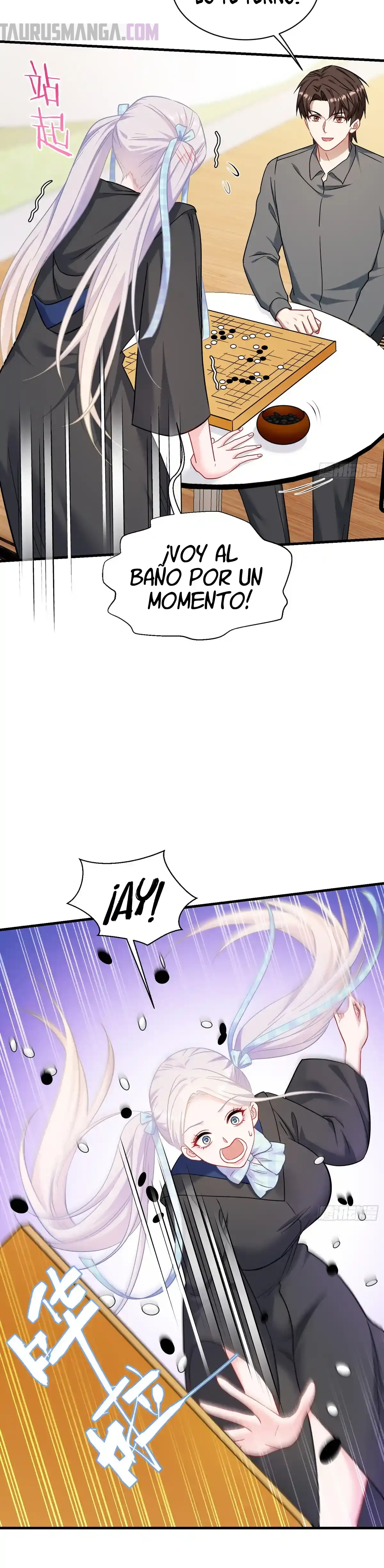 Después de dejar de actuar como un perro, me convertí en un Magnate Celestial Urbano Capitulo 142 página 19