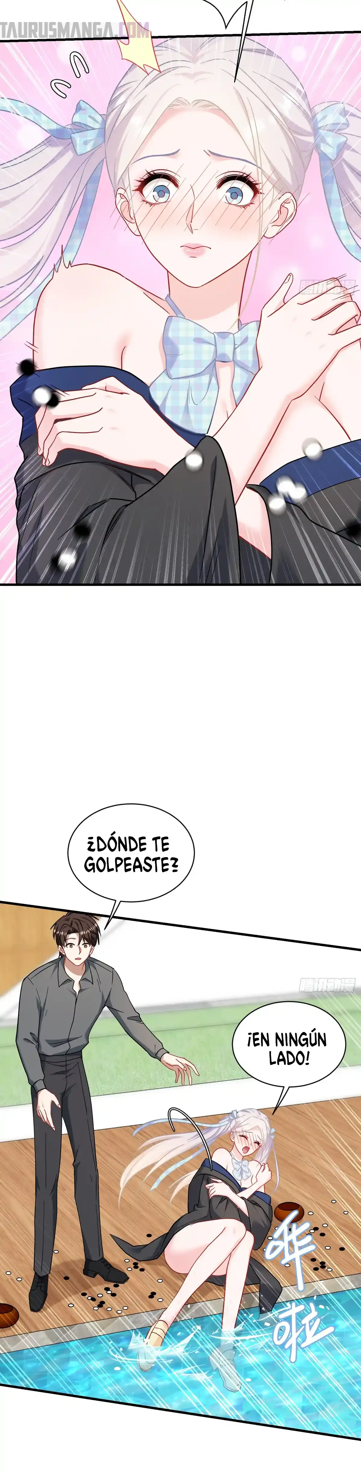 Después de dejar de actuar como un perro, me convertí en un Magnate Celestial Urbano Capitulo 142 página 21