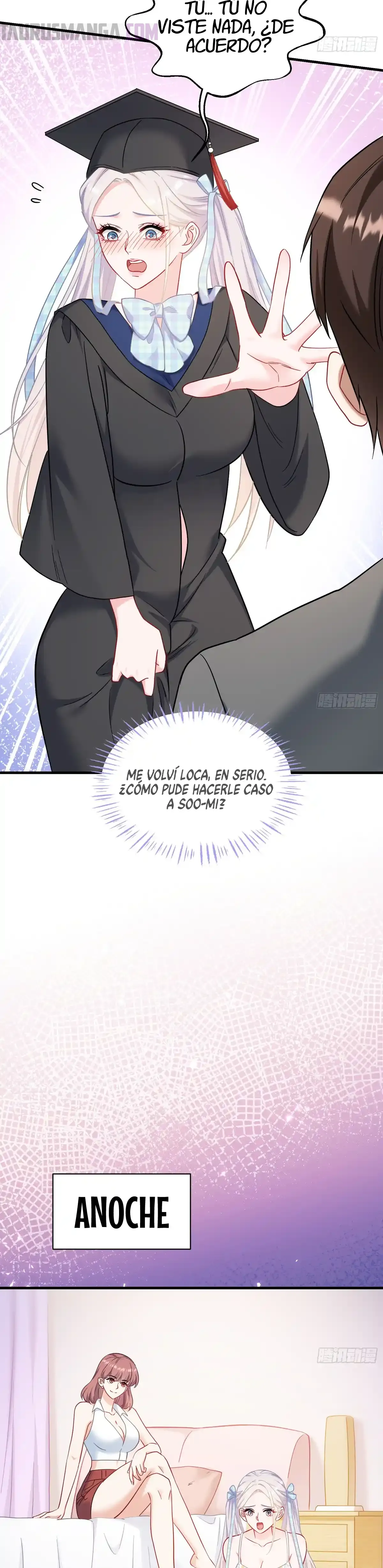 Después de dejar de actuar como un perro, me convertí en un Magnate Celestial Urbano Capitulo 142 página 6