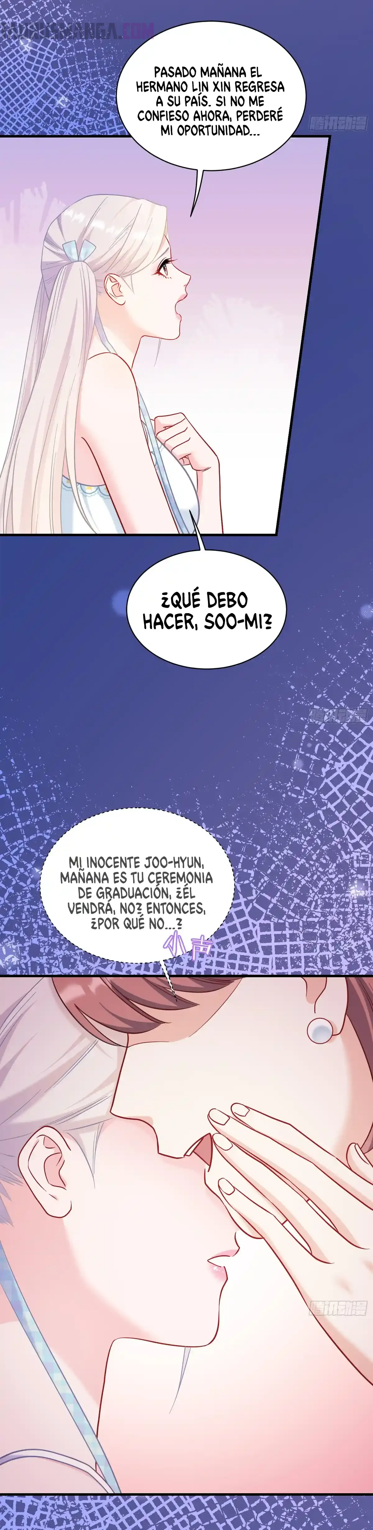 Después de dejar de actuar como un perro, me convertí en un Magnate Celestial Urbano Capitulo 142 página 8