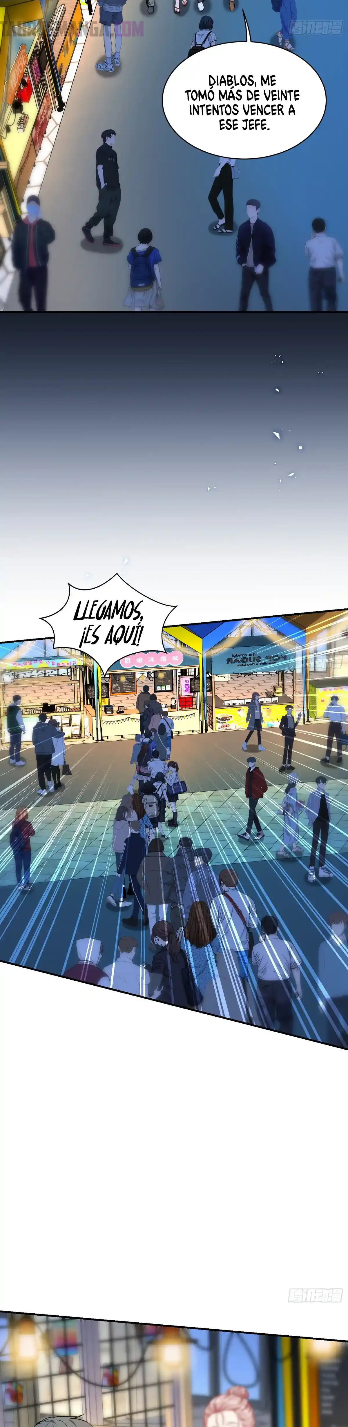 Después de dejar de actuar como un perro, me convertí en un Magnate Celestial Urbano Capitulo 143 página 11