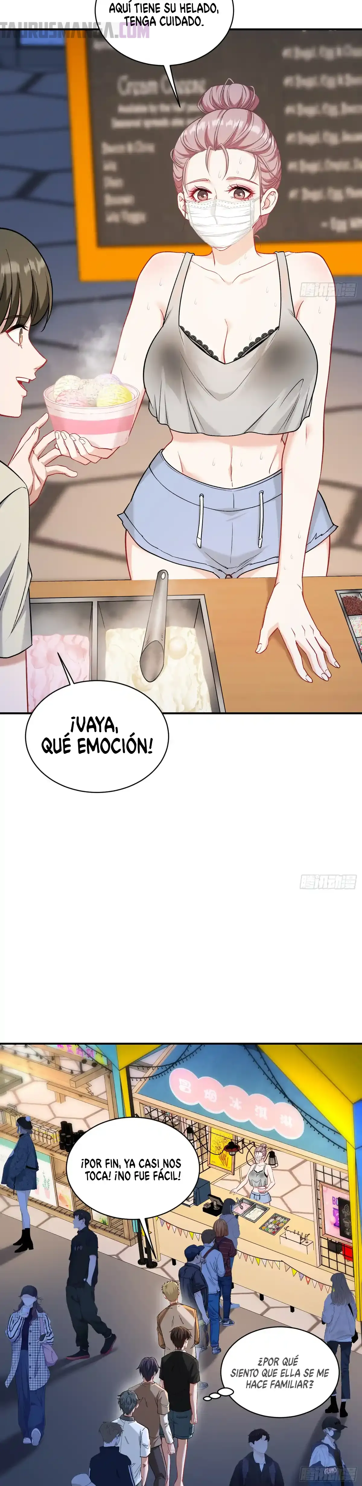 Después de dejar de actuar como un perro, me convertí en un Magnate Celestial Urbano Capitulo 143 página 13