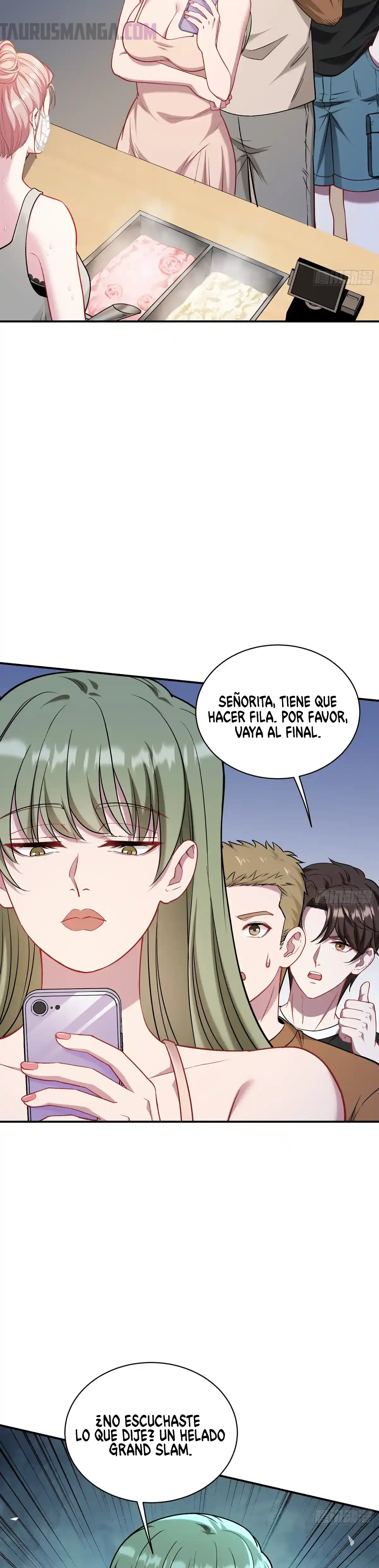 Después de dejar de actuar como un perro, me convertí en un Magnate Celestial Urbano Capitulo 143 página 15