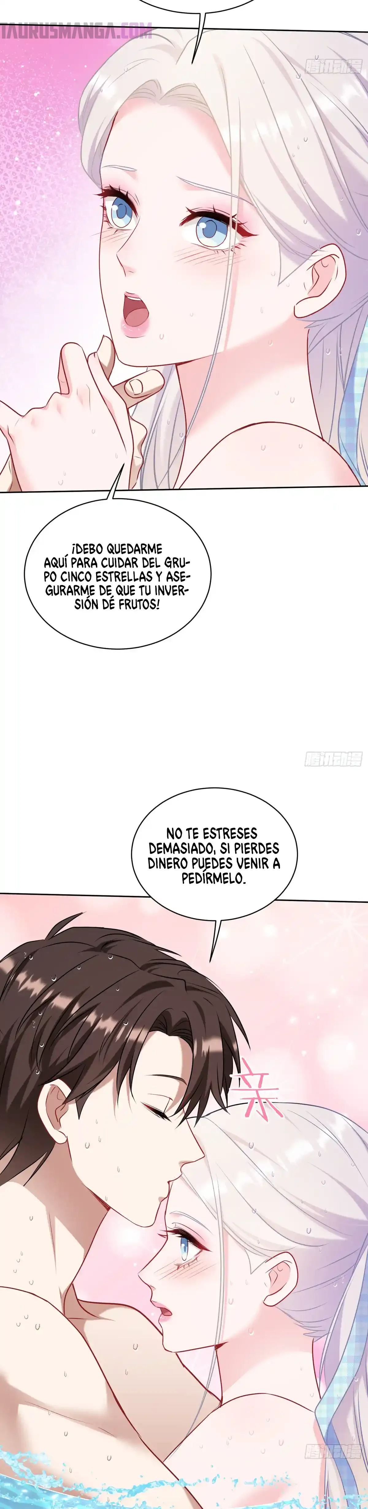 Después de dejar de actuar como un perro, me convertí en un Magnate Celestial Urbano Capitulo 143 página 6