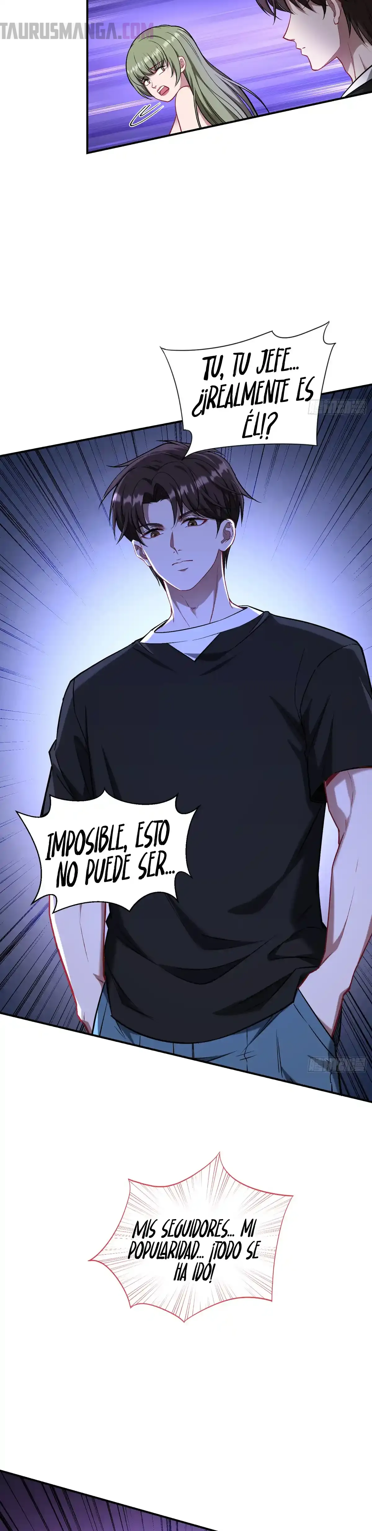 Después de dejar de actuar como un perro, me convertí en un Magnate Celestial Urbano Capitulo 145 página 11