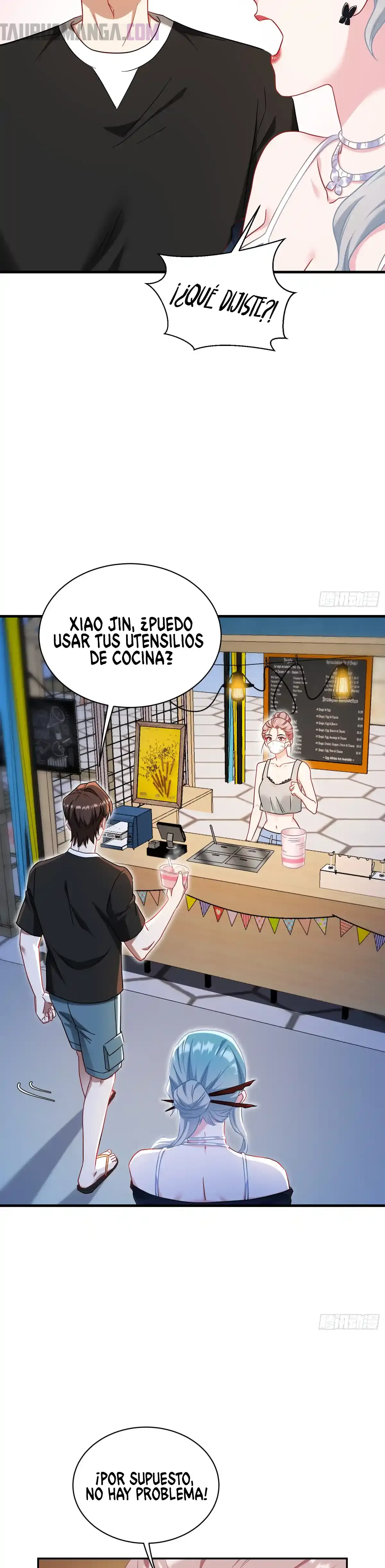 Después de dejar de actuar como un perro, me convertí en un Magnate Celestial Urbano Capitulo 145 página 19