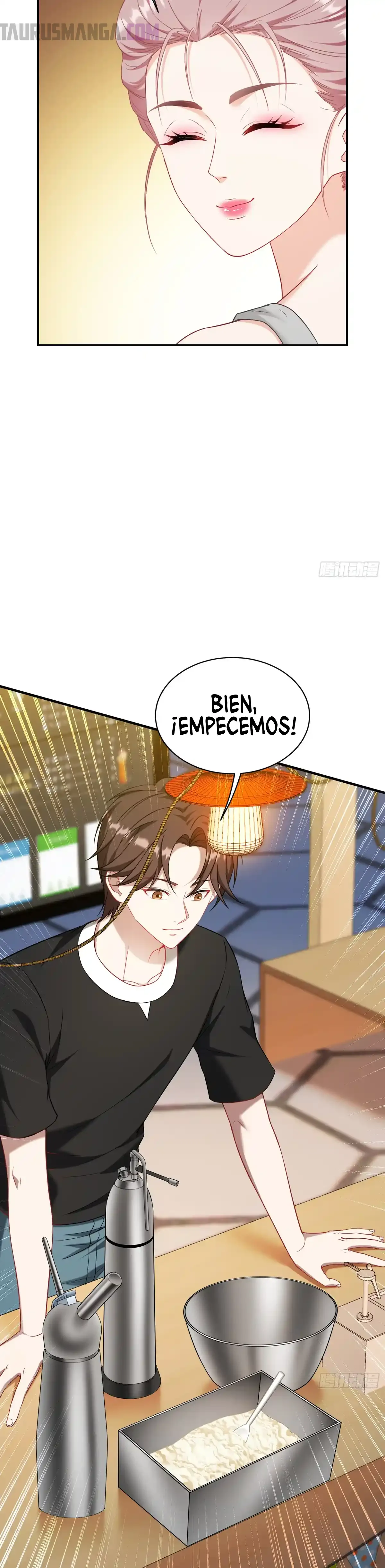 Después de dejar de actuar como un perro, me convertí en un Magnate Celestial Urbano Capitulo 145 página 20