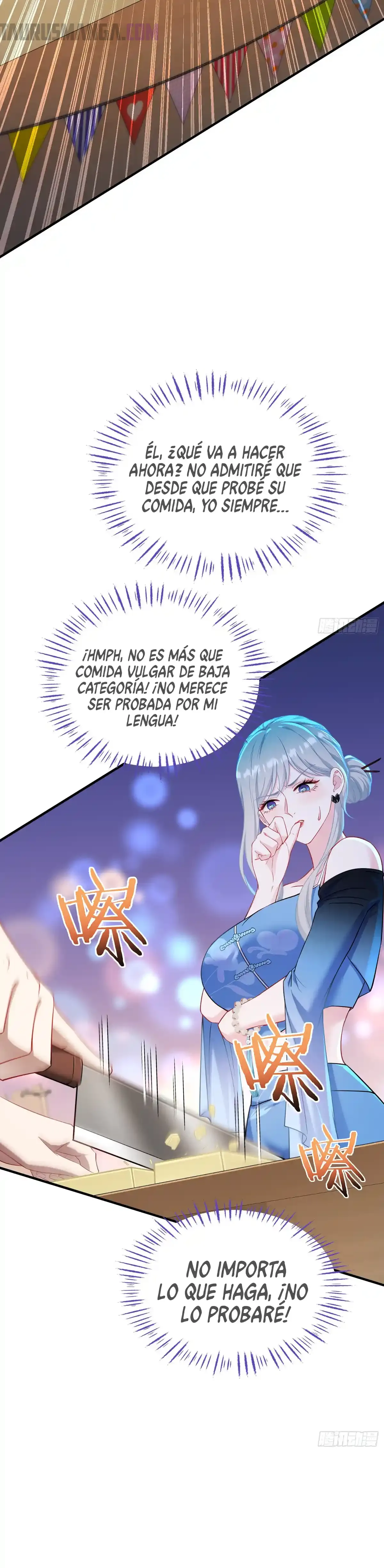 Después de dejar de actuar como un perro, me convertí en un Magnate Celestial Urbano Capitulo 145 página 21