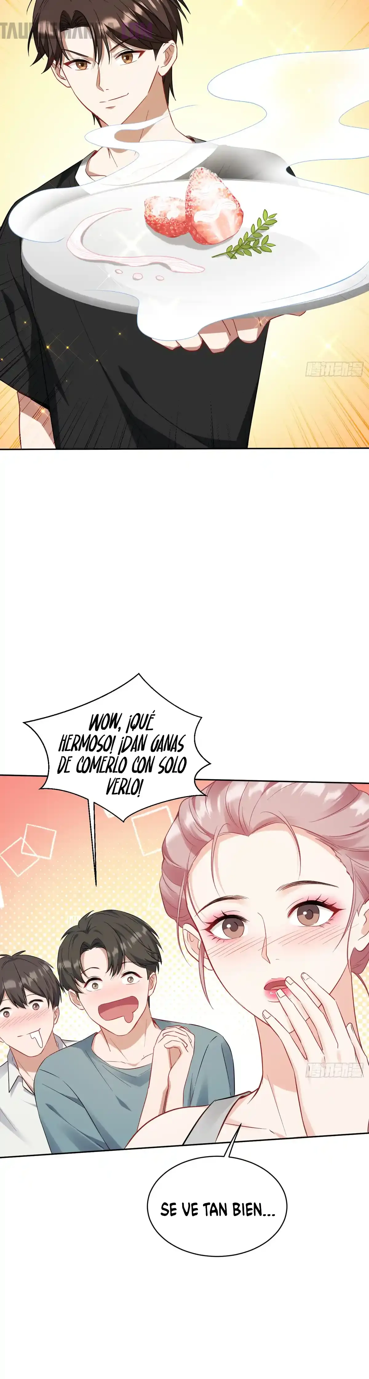 Después de dejar de actuar como un perro, me convertí en un Magnate Celestial Urbano Capitulo 145 página 26