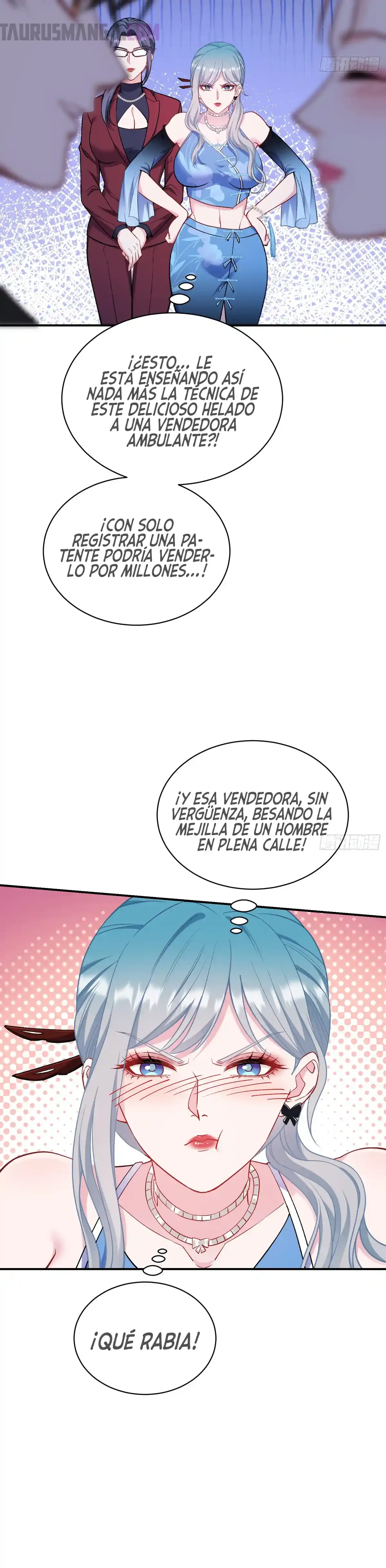 Después de dejar de actuar como un perro, me convertí en un Magnate Celestial Urbano Capitulo 146 página 12