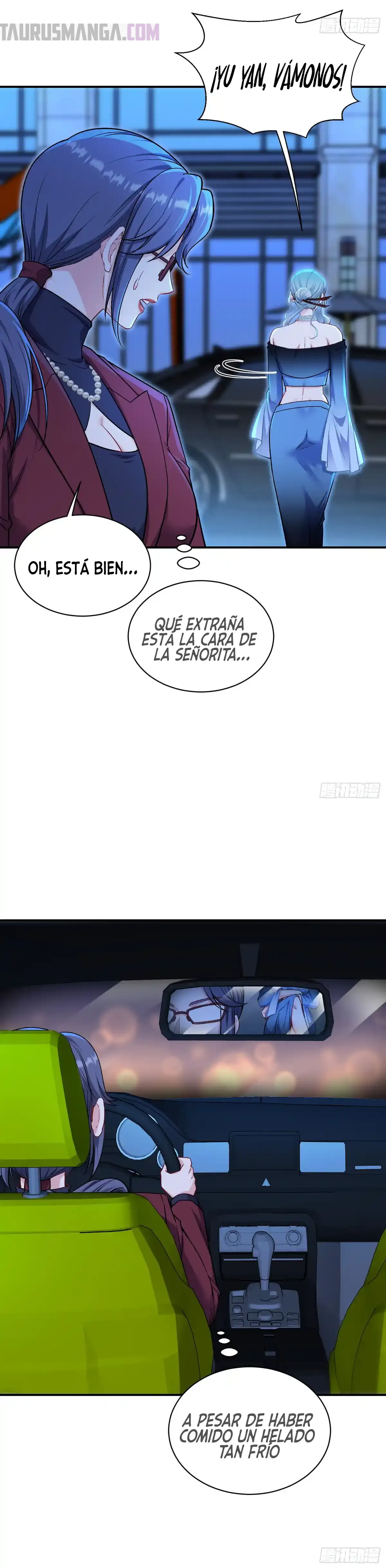 Después de dejar de actuar como un perro, me convertí en un Magnate Celestial Urbano Capitulo 146 página 13