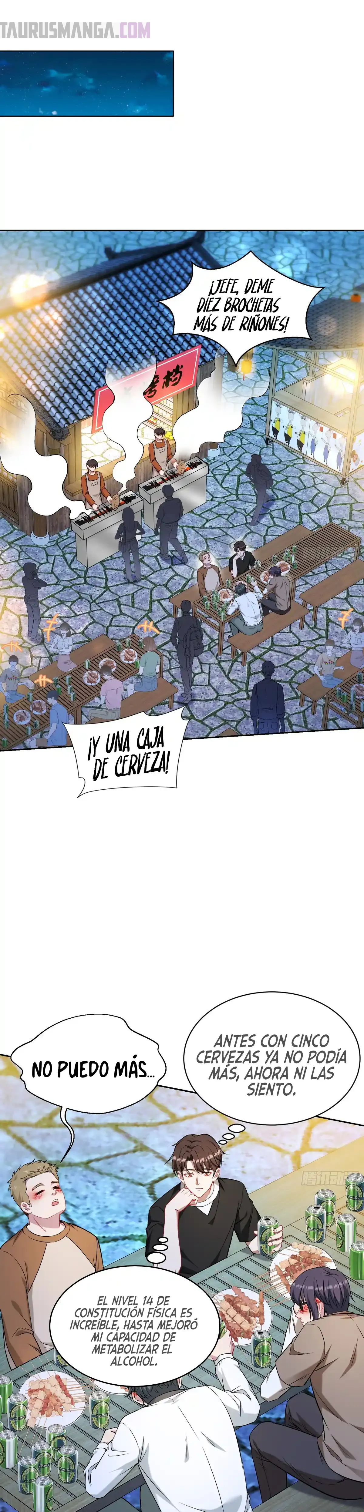 Después de dejar de actuar como un perro, me convertí en un Magnate Celestial Urbano Capitulo 146 página 15
