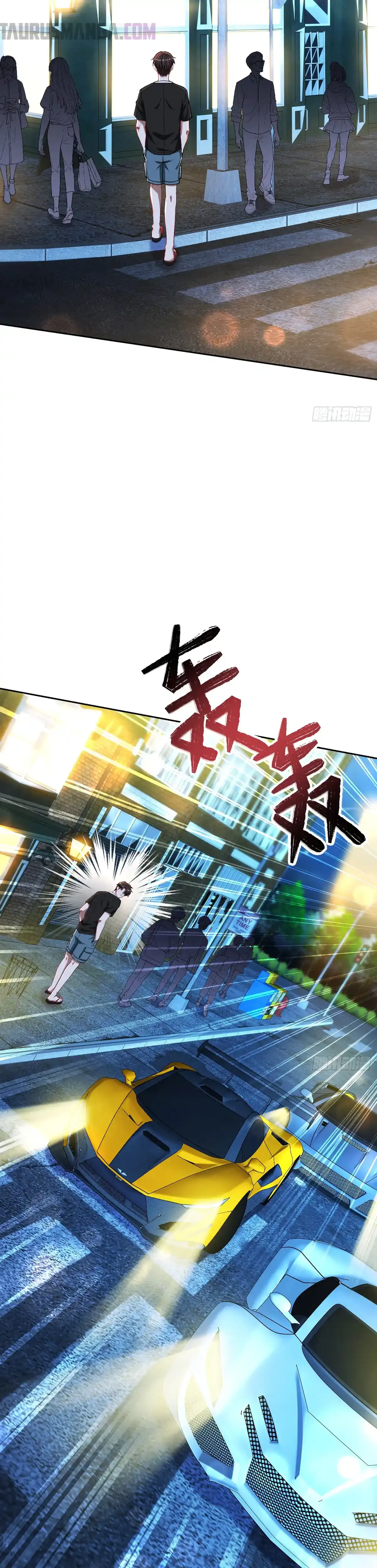 Después de dejar de actuar como un perro, me convertí en un Magnate Celestial Urbano Capitulo 146 página 18