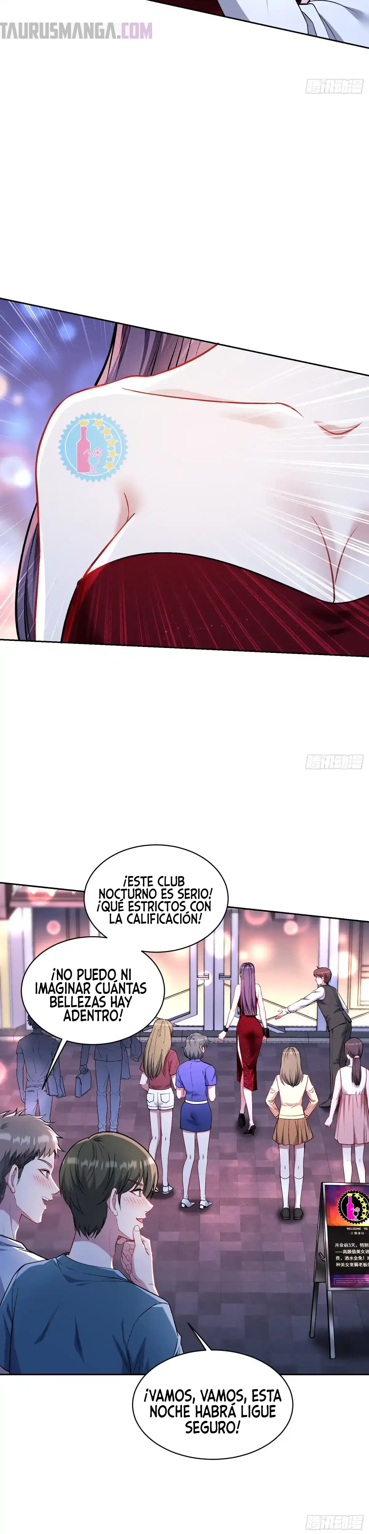 Después de dejar de actuar como un perro, me convertí en un Magnate Celestial Urbano Capitulo 146 página 23
