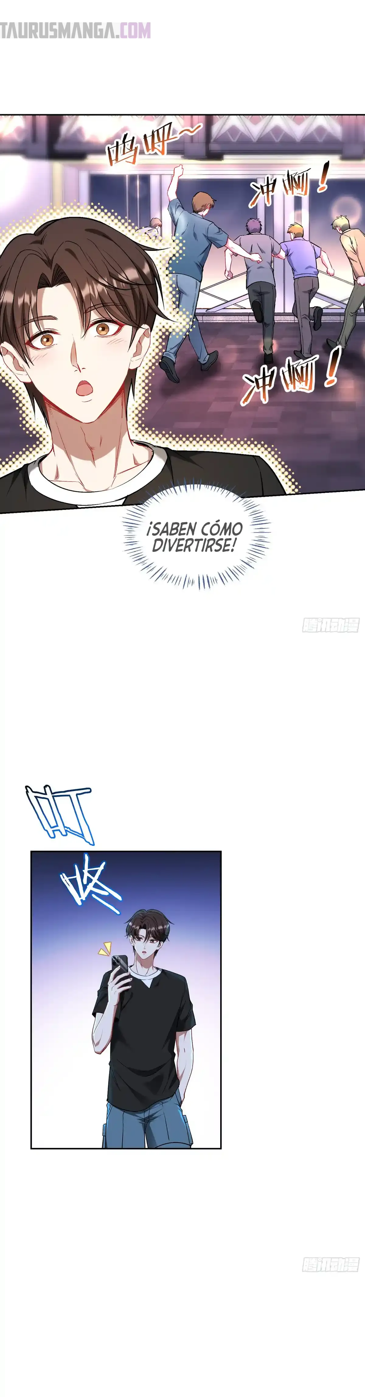Después de dejar de actuar como un perro, me convertí en un Magnate Celestial Urbano Capitulo 146 página 24