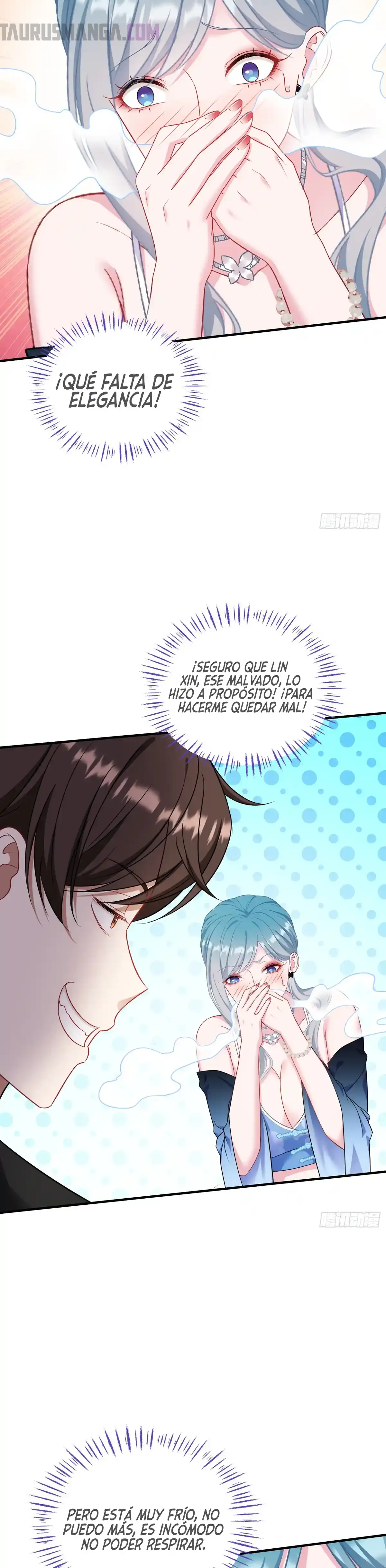 Después de dejar de actuar como un perro, me convertí en un Magnate Celestial Urbano Capitulo 146 página 7