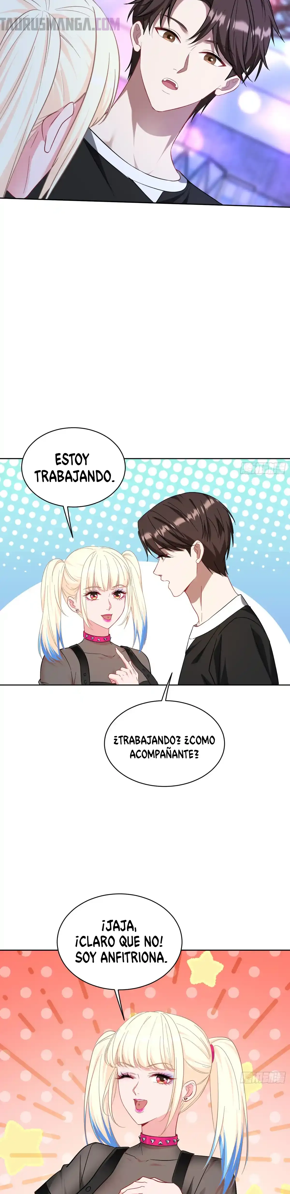 Después de dejar de actuar como un perro, me convertí en un Magnate Celestial Urbano Capitulo 147 página 10