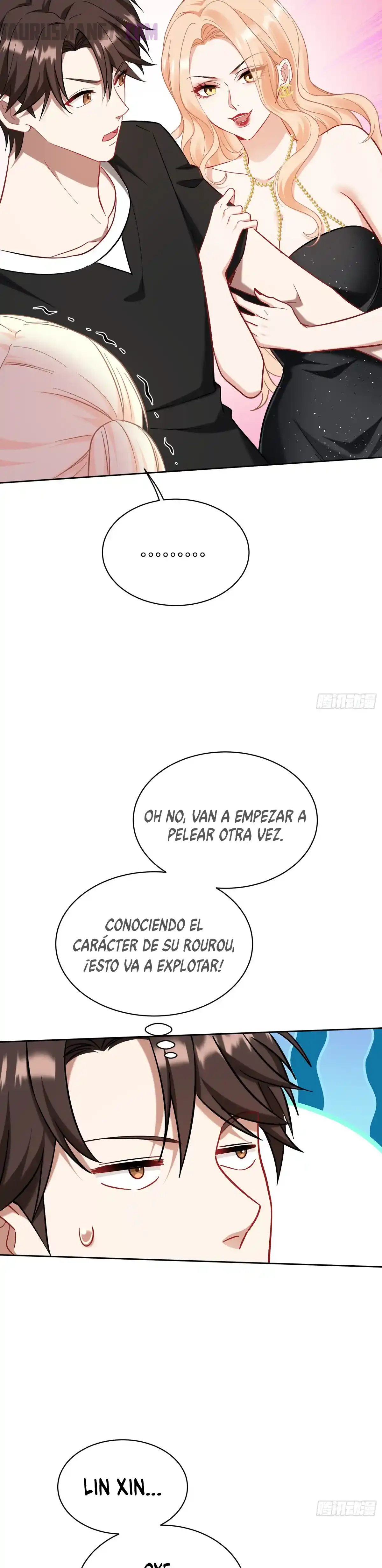 Después de dejar de actuar como un perro, me convertí en un Magnate Celestial Urbano Capitulo 147 página 12