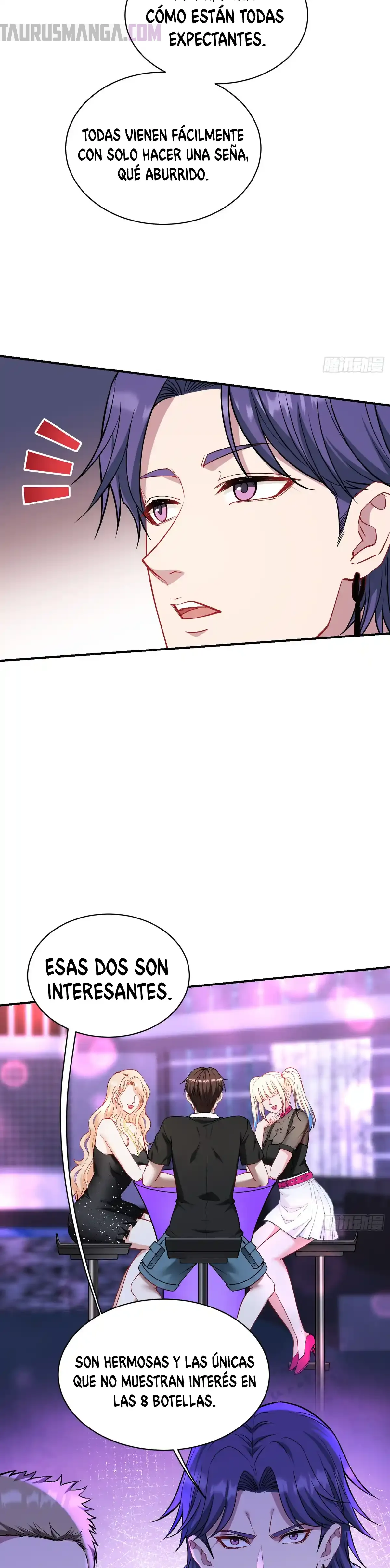 Después de dejar de actuar como un perro, me convertí en un Magnate Celestial Urbano Capitulo 147 página 20