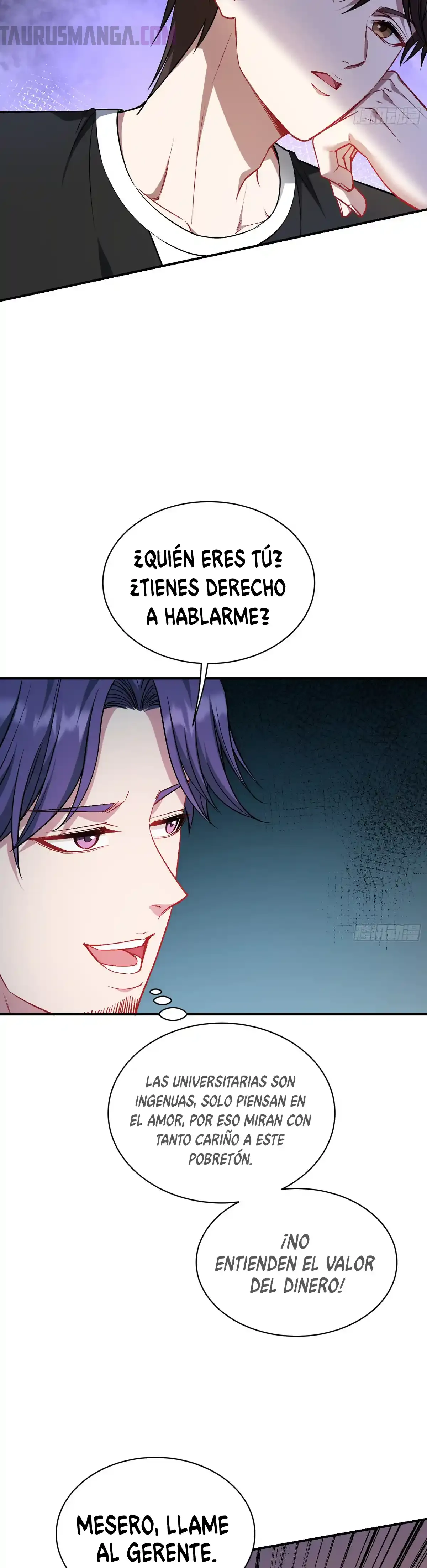 Después de dejar de actuar como un perro, me convertí en un Magnate Celestial Urbano Capitulo 147 página 26