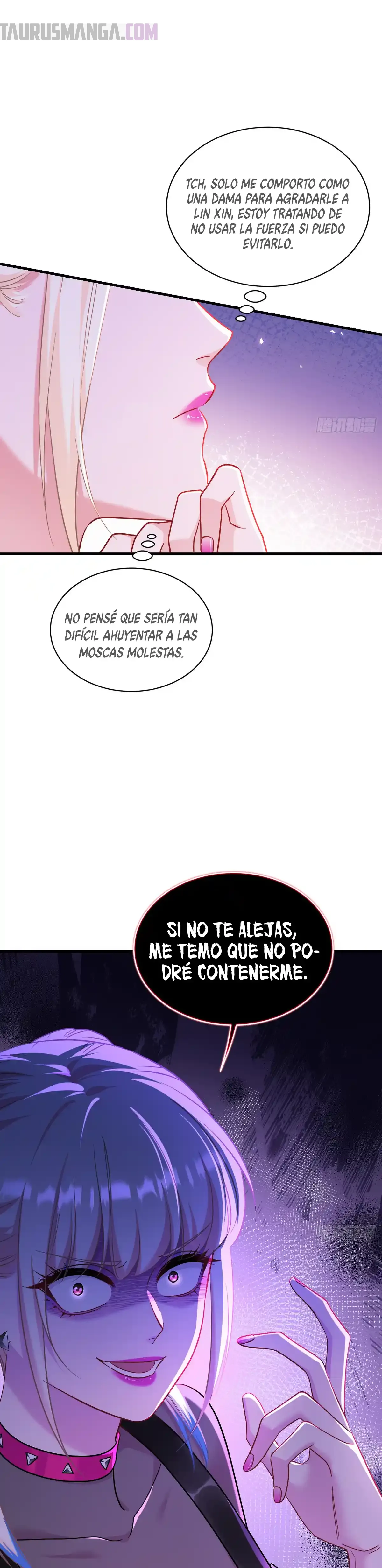 Después de dejar de actuar como un perro, me convertí en un Magnate Celestial Urbano Capitulo 147 página 6