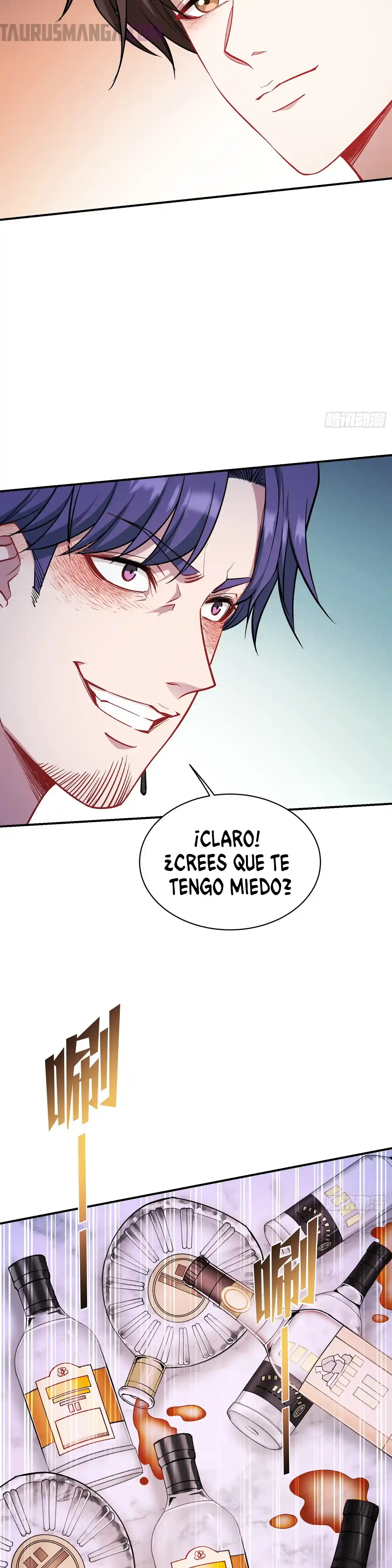 Después de dejar de actuar como un perro, me convertí en un Magnate Celestial Urbano Capitulo 148 página 26
