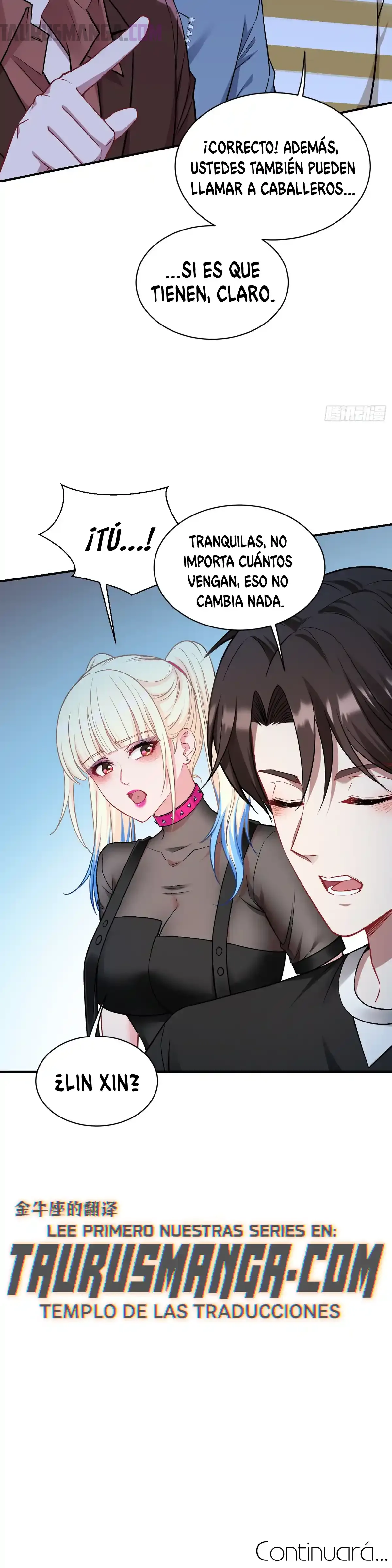 Después de dejar de actuar como un perro, me convertí en un Magnate Celestial Urbano Capitulo 148 página 30