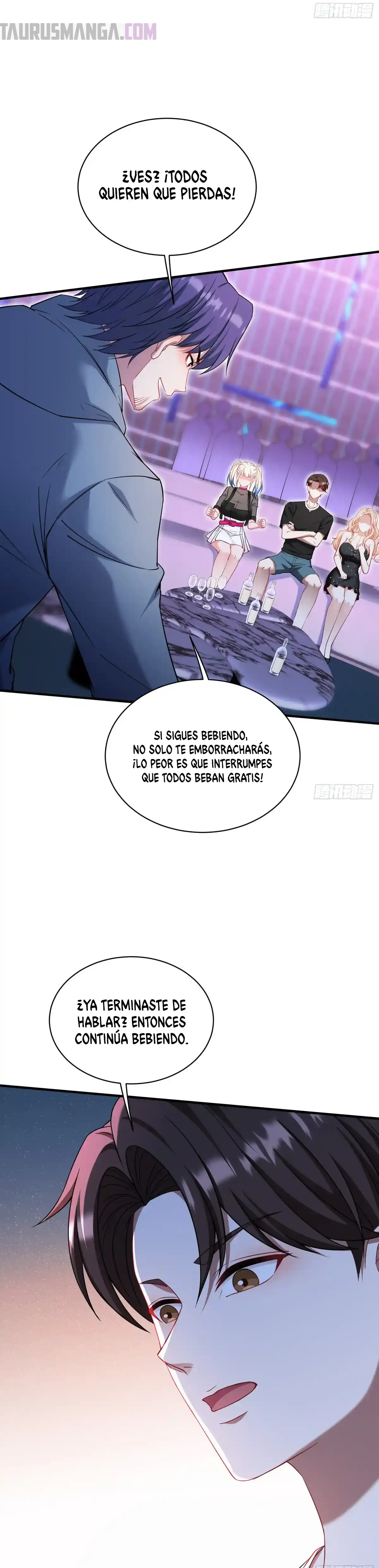 Después de dejar de actuar como un perro, me convertí en un Magnate Celestial Urbano Capitulo 149 página 10