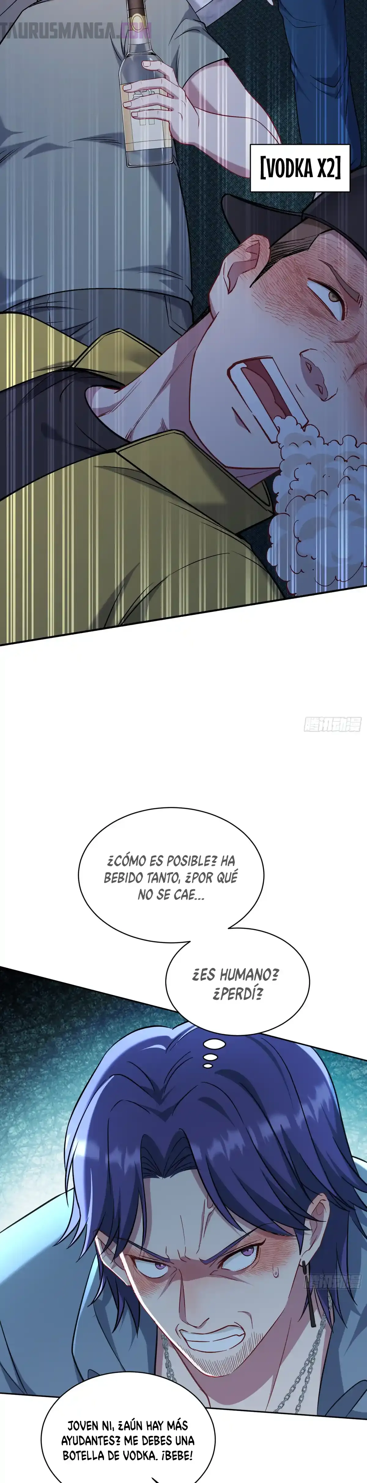 Después de dejar de actuar como un perro, me convertí en un Magnate Celestial Urbano Capitulo 149 página 18