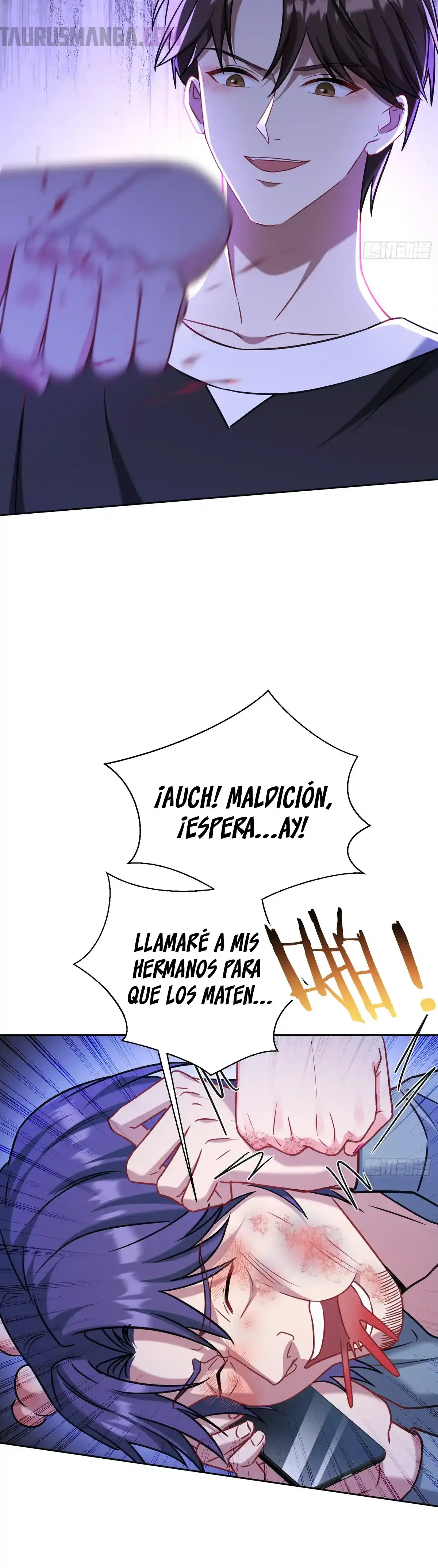 Después de dejar de actuar como un perro, me convertí en un Magnate Celestial Urbano Capitulo 149 página 25