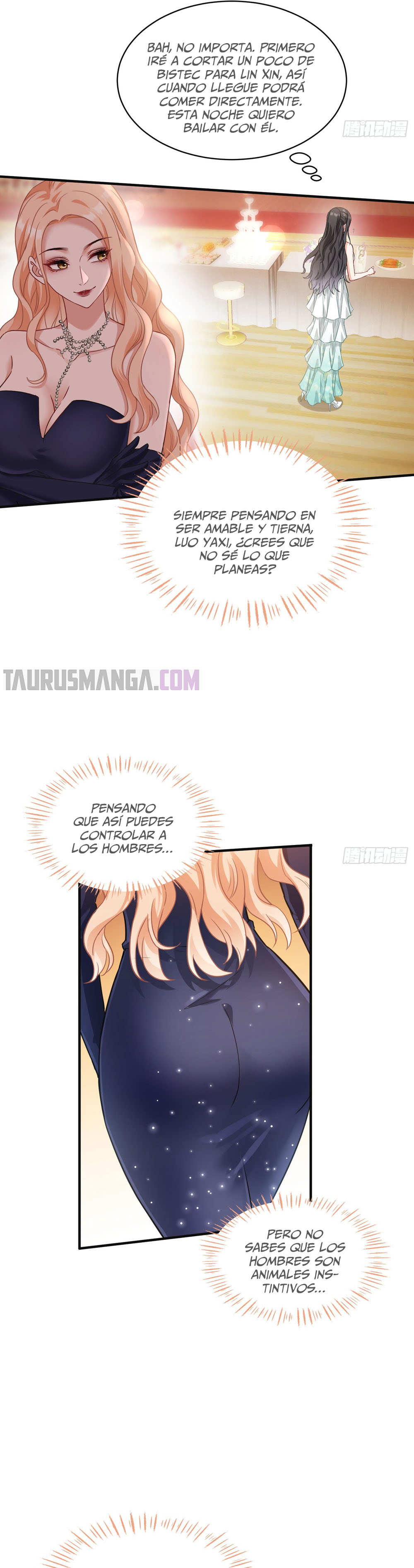 Después de dejar de actuar como un perro, me convertí en un Magnate Celestial Urbano Capitulo 15 página 19