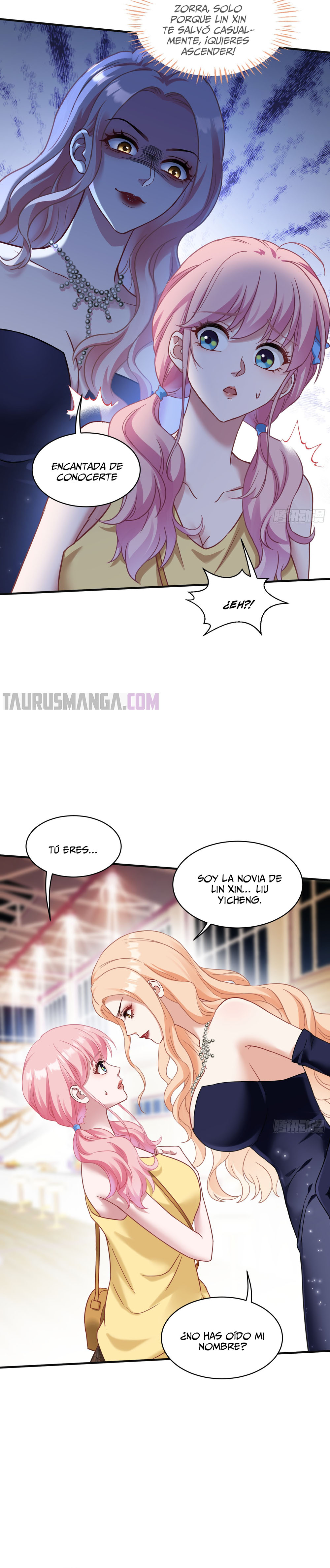 Después de dejar de actuar como un perro, me convertí en un Magnate Celestial Urbano Capitulo 15 página 21