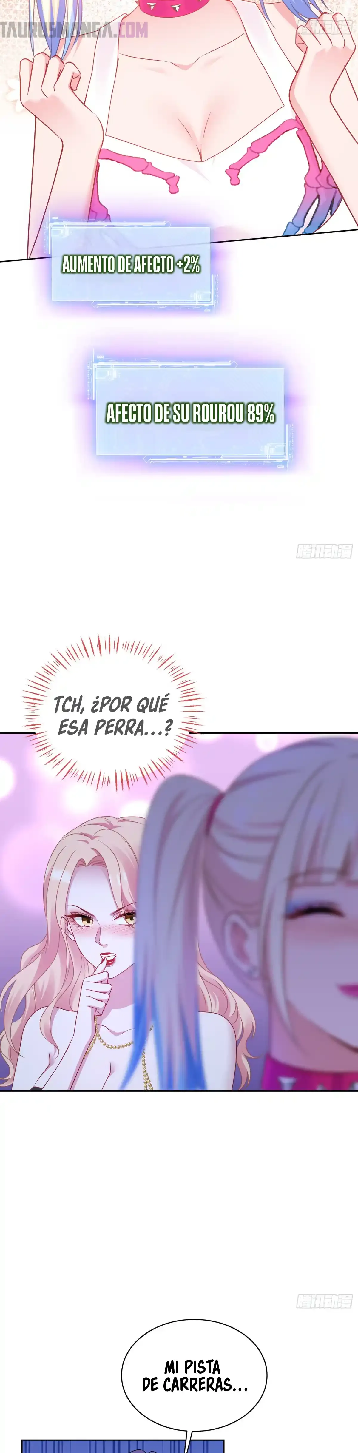 Después de dejar de actuar como un perro, me convertí en un Magnate Celestial Urbano Capitulo 150 página 10