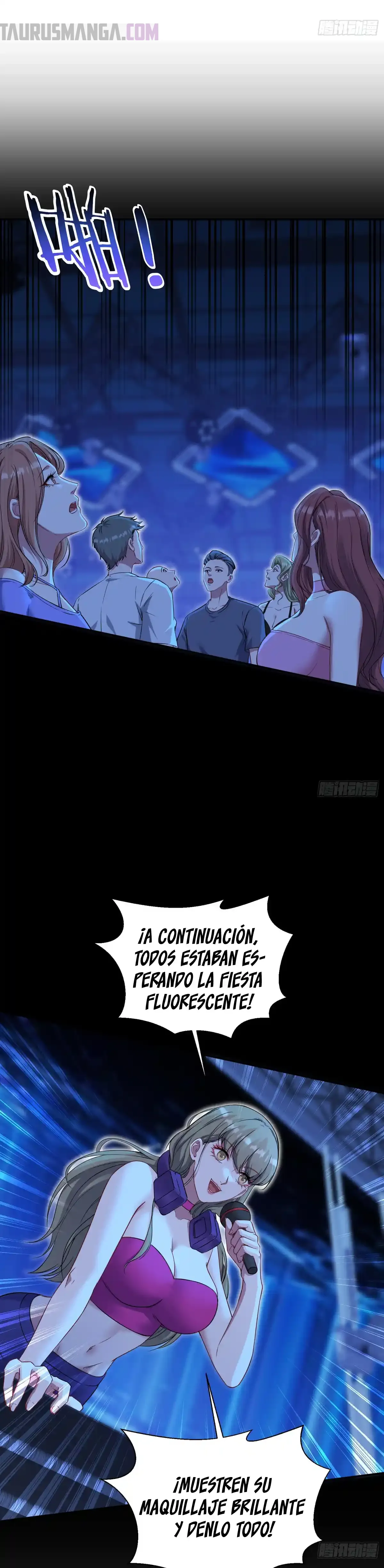 Después de dejar de actuar como un perro, me convertí en un Magnate Celestial Urbano Capitulo 150 página 15