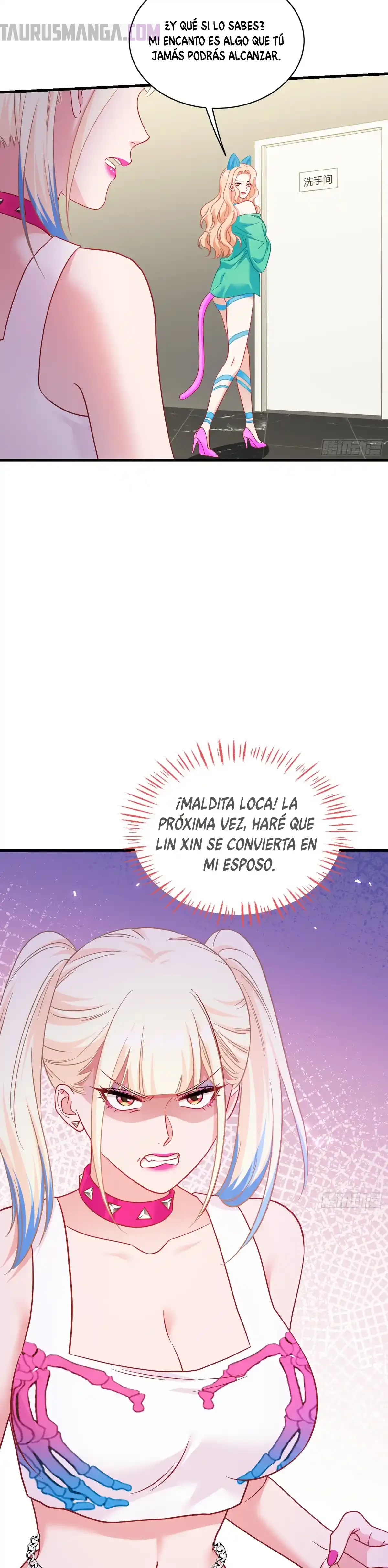 Después de dejar de actuar como un perro, me convertí en un Magnate Celestial Urbano Capitulo 151 página 10