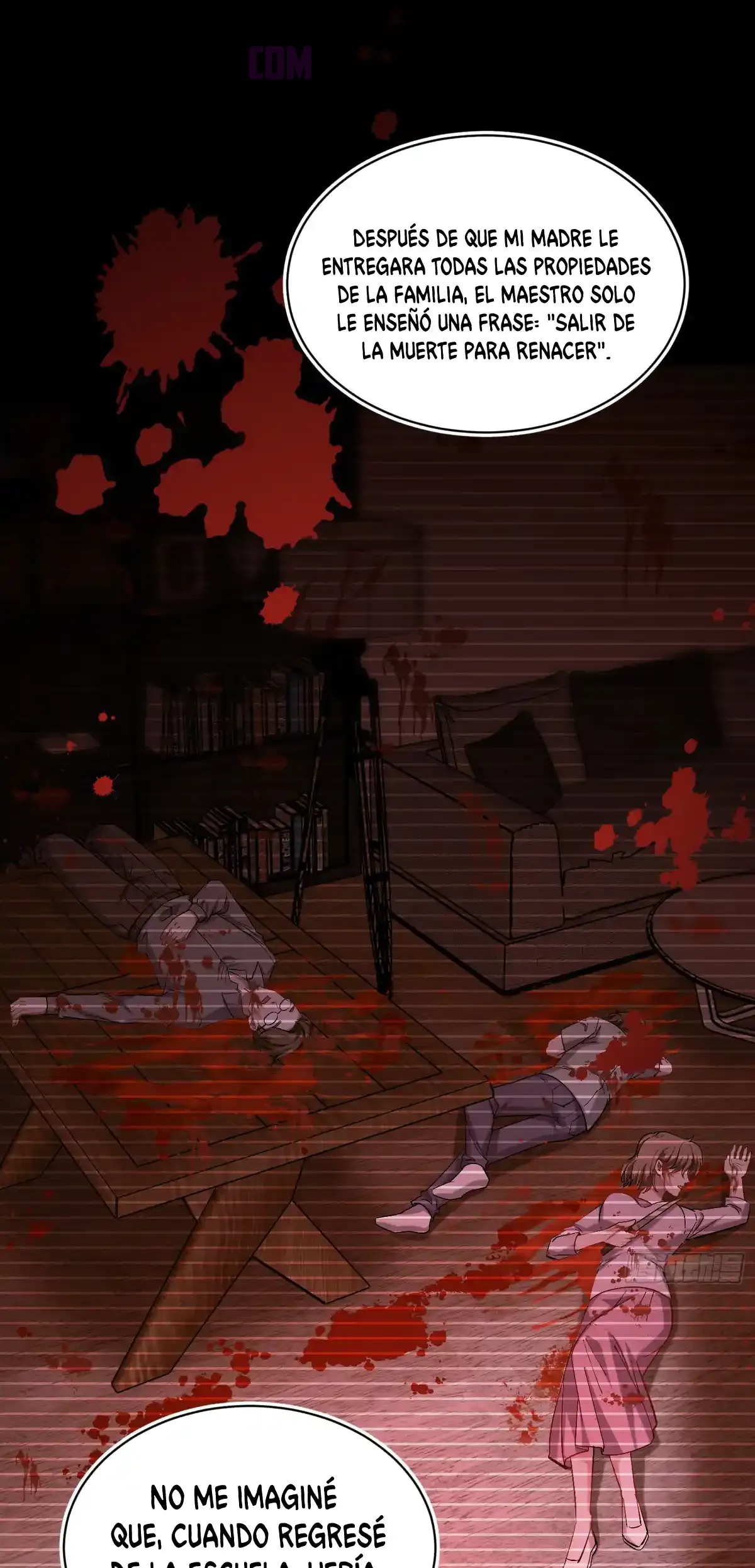 Después de dejar de actuar como un perro, me convertí en un Magnate Celestial Urbano Capitulo 151 página 26