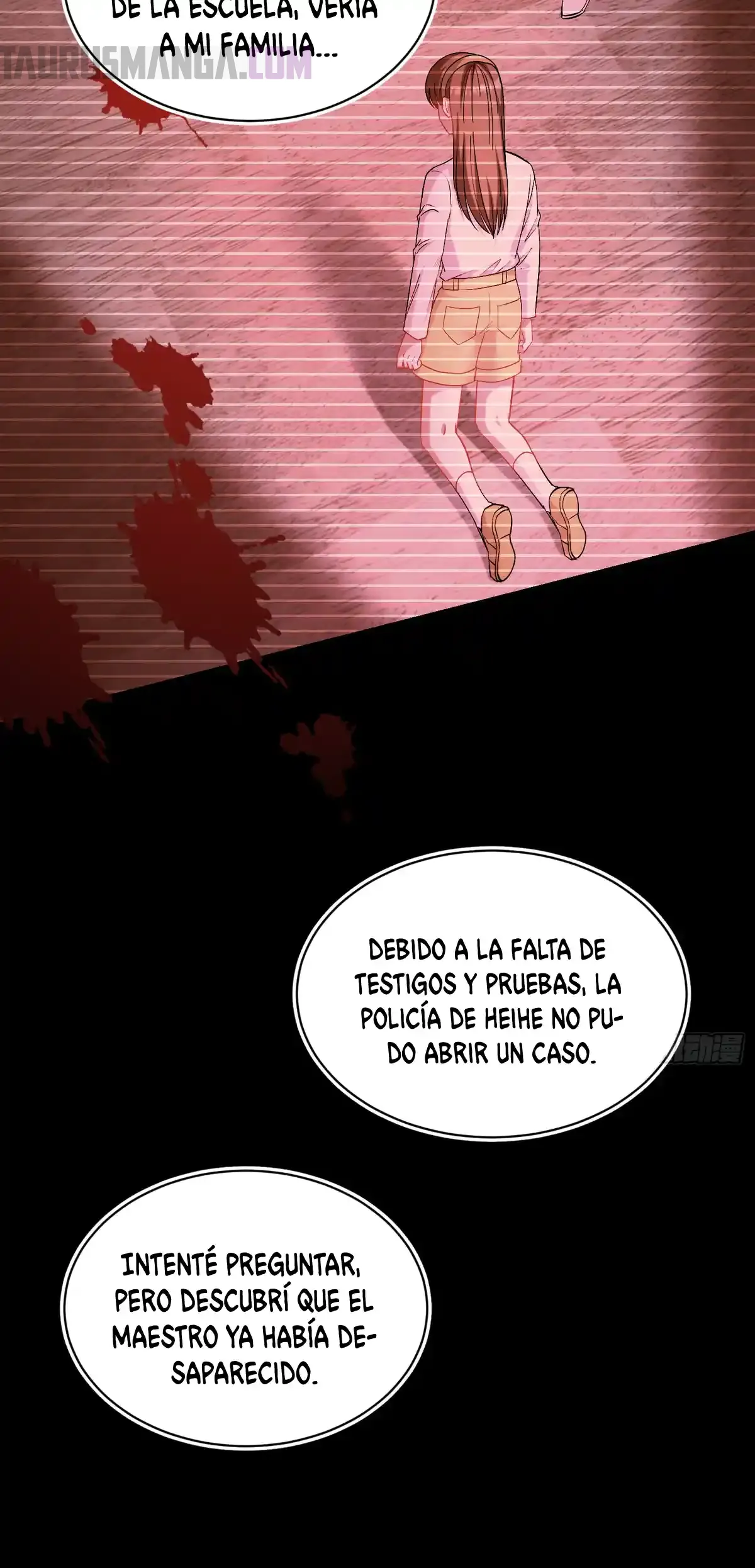 Después de dejar de actuar como un perro, me convertí en un Magnate Celestial Urbano Capitulo 151 página 27