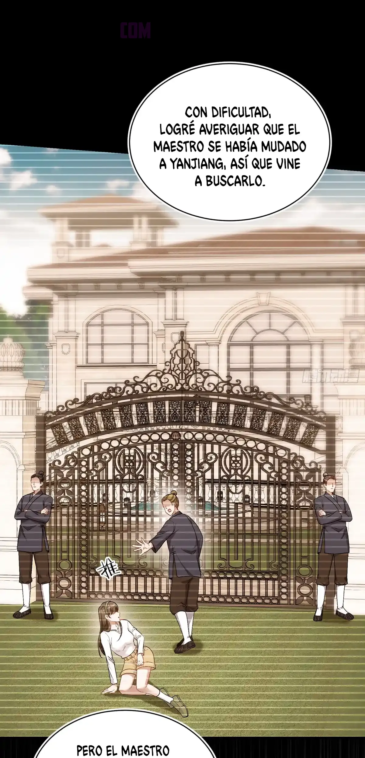 Después de dejar de actuar como un perro, me convertí en un Magnate Celestial Urbano Capitulo 151 página 28