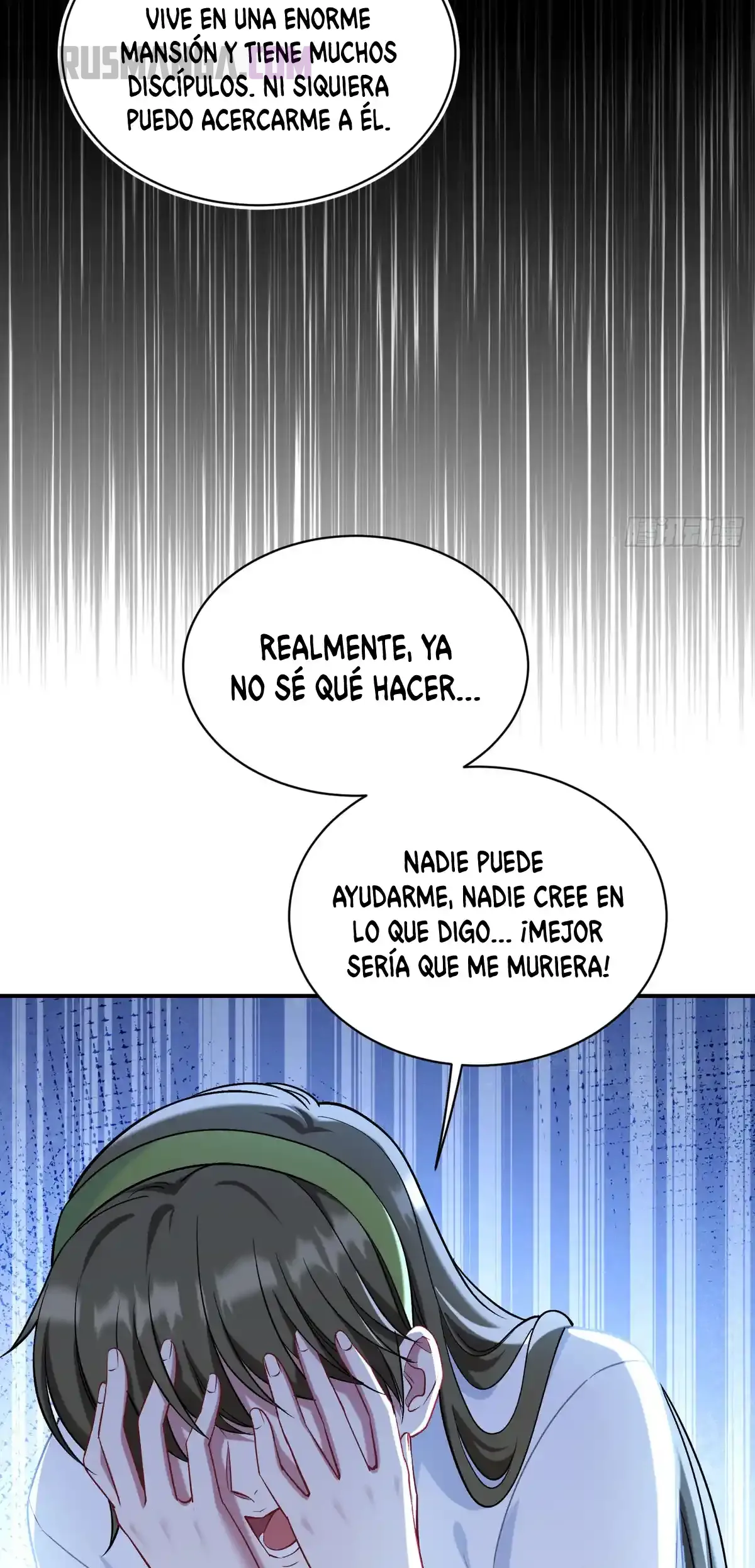 Después de dejar de actuar como un perro, me convertí en un Magnate Celestial Urbano Capitulo 151 página 29