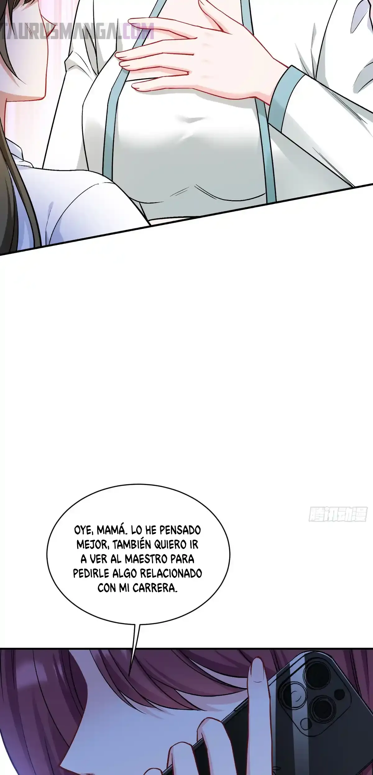Después de dejar de actuar como un perro, me convertí en un Magnate Celestial Urbano Capitulo 151 página 32
