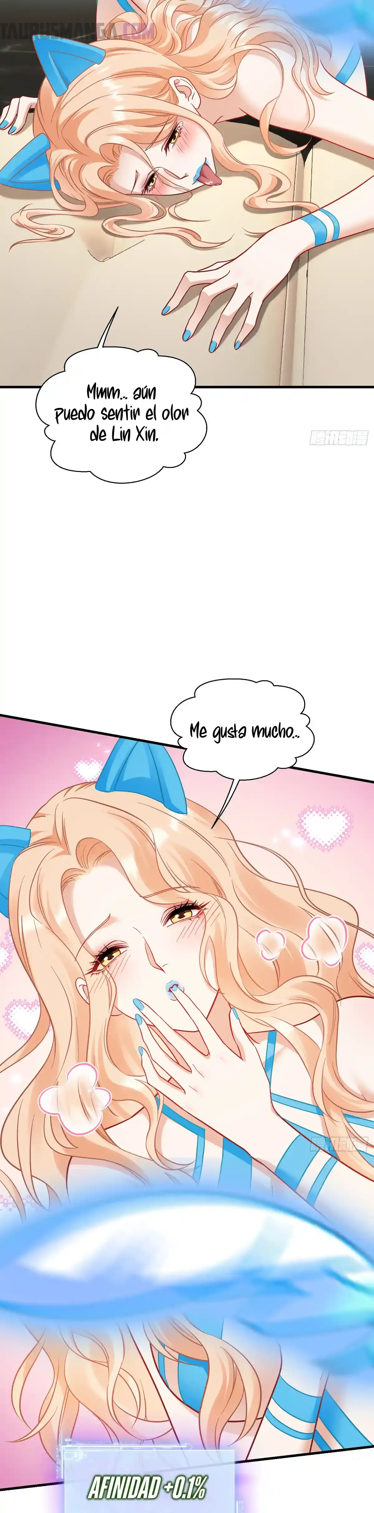 Después de dejar de actuar como un perro, me convertí en un Magnate Celestial Urbano Capitulo 151 página 6