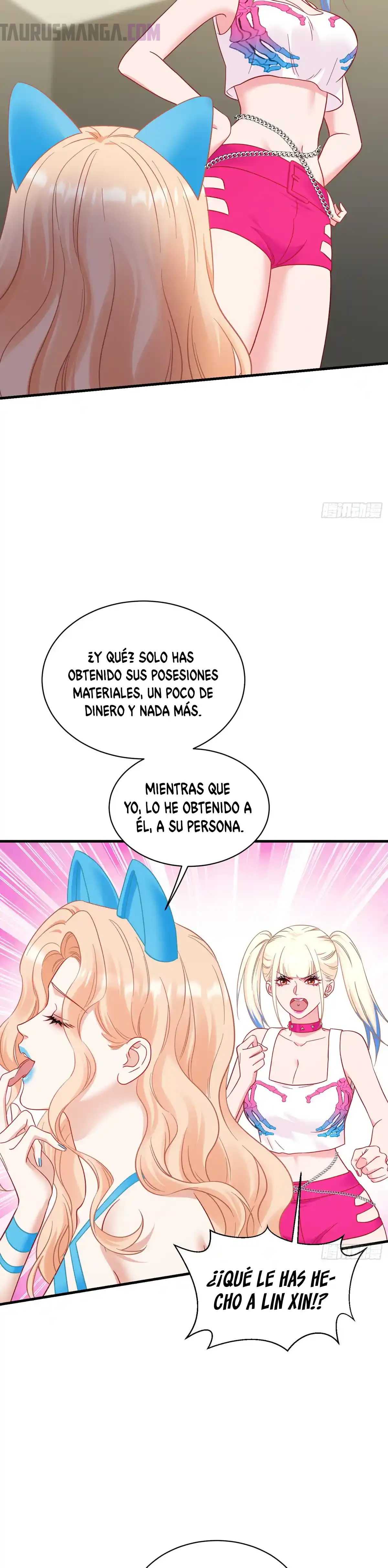 Después de dejar de actuar como un perro, me convertí en un Magnate Celestial Urbano Capitulo 151 página 9