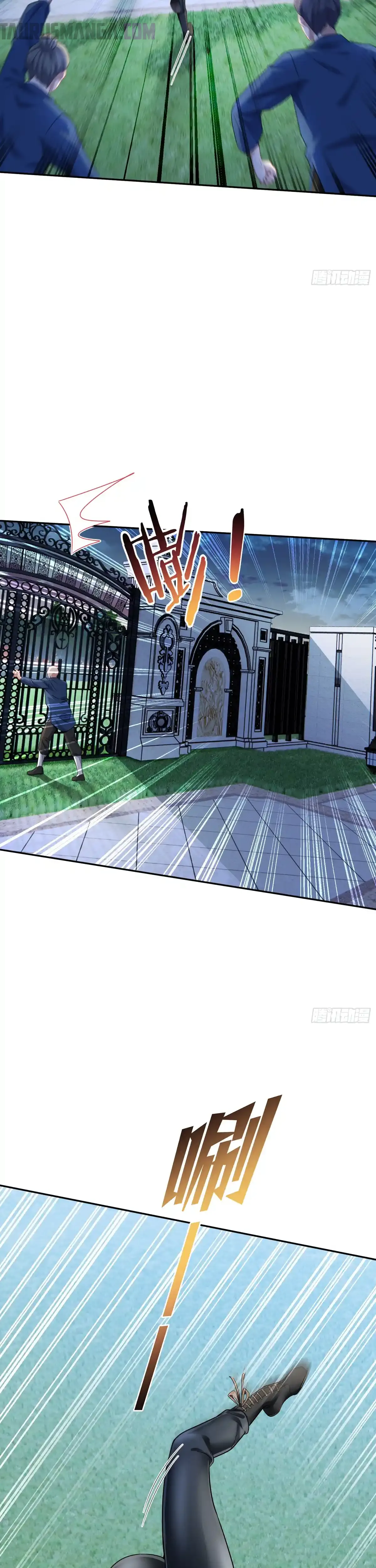 Después de dejar de actuar como un perro, me convertí en un Magnate Celestial Urbano Capitulo 152 página 22