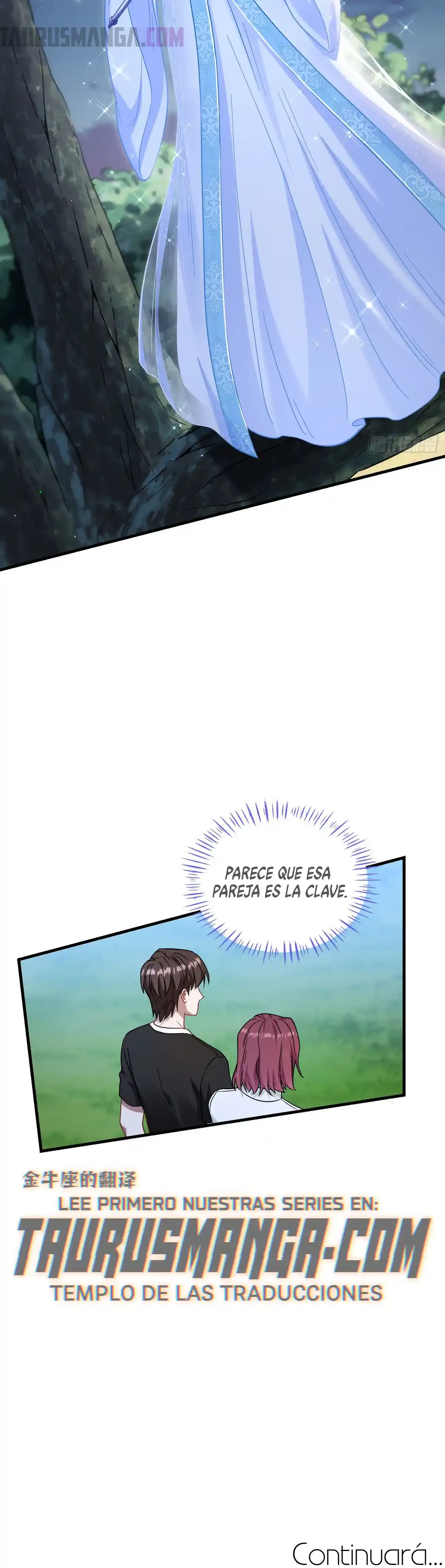 Después de dejar de actuar como un perro, me convertí en un Magnate Celestial Urbano Capitulo 152 página 33