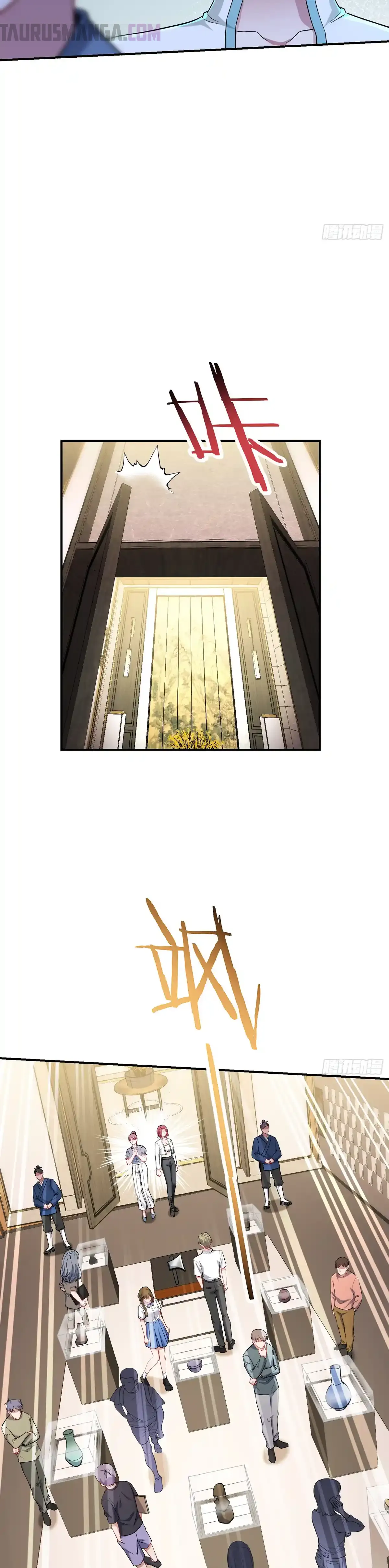Después de dejar de actuar como un perro, me convertí en un Magnate Celestial Urbano Capitulo 152 página 7