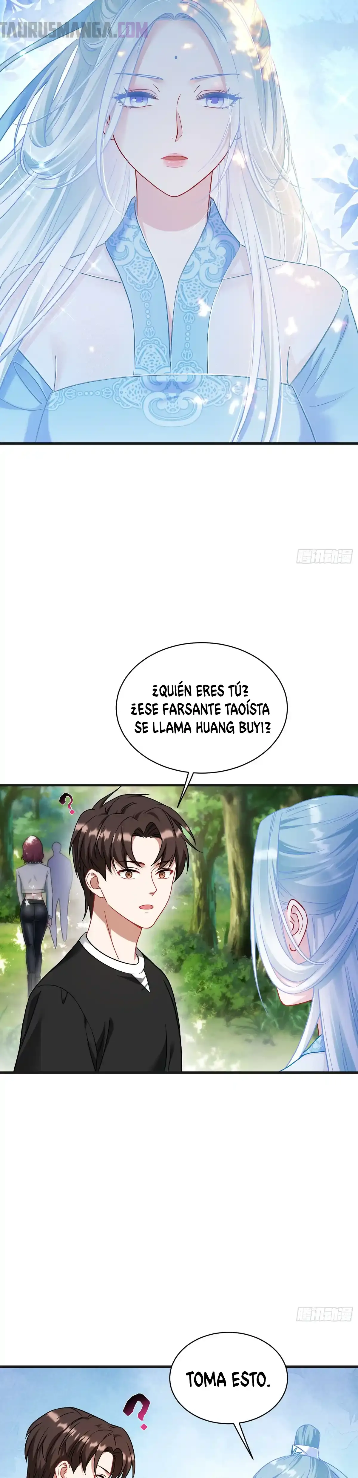 Después de dejar de actuar como un perro, me convertí en un Magnate Celestial Urbano Capitulo 155 página 9