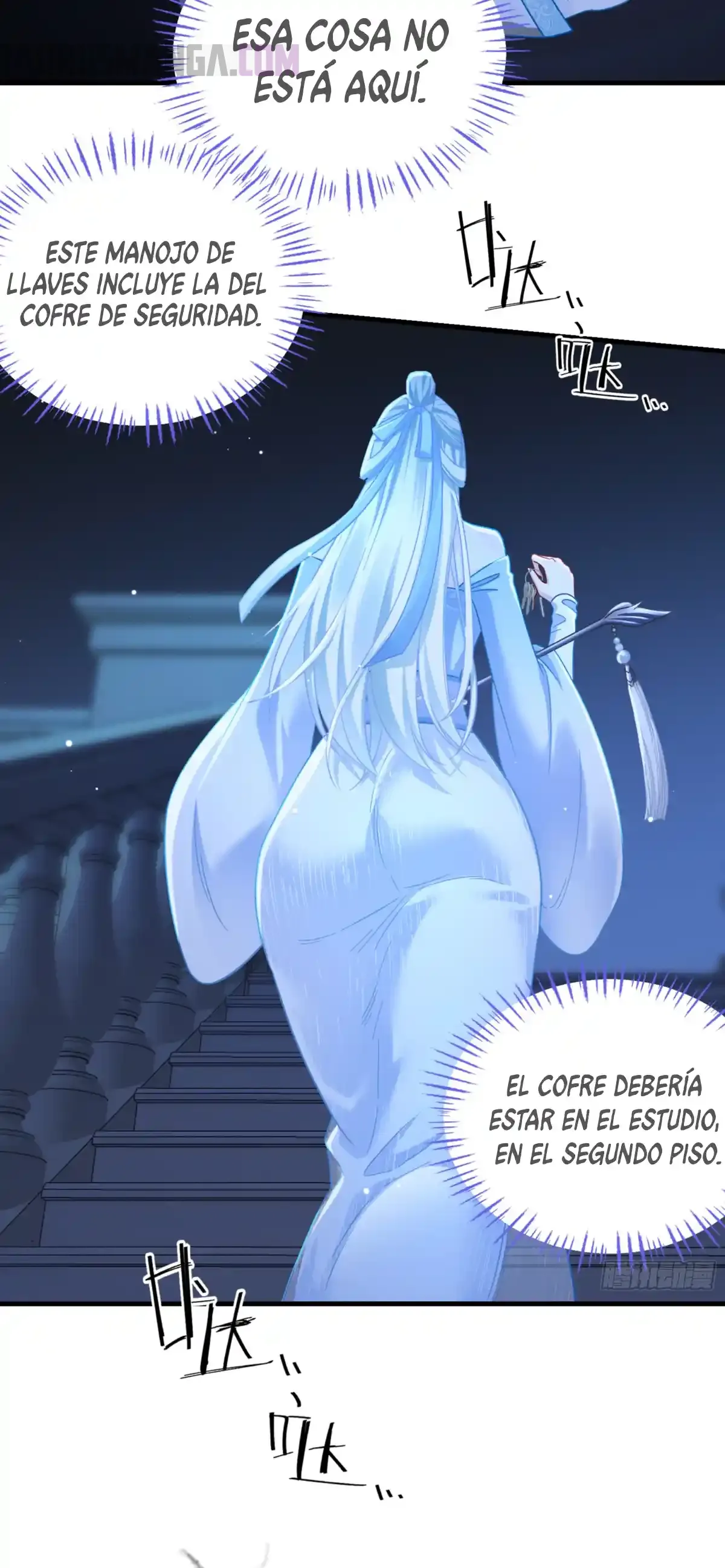 Después de dejar de actuar como un perro, me convertí en un Magnate Celestial Urbano Capitulo 157 página 24