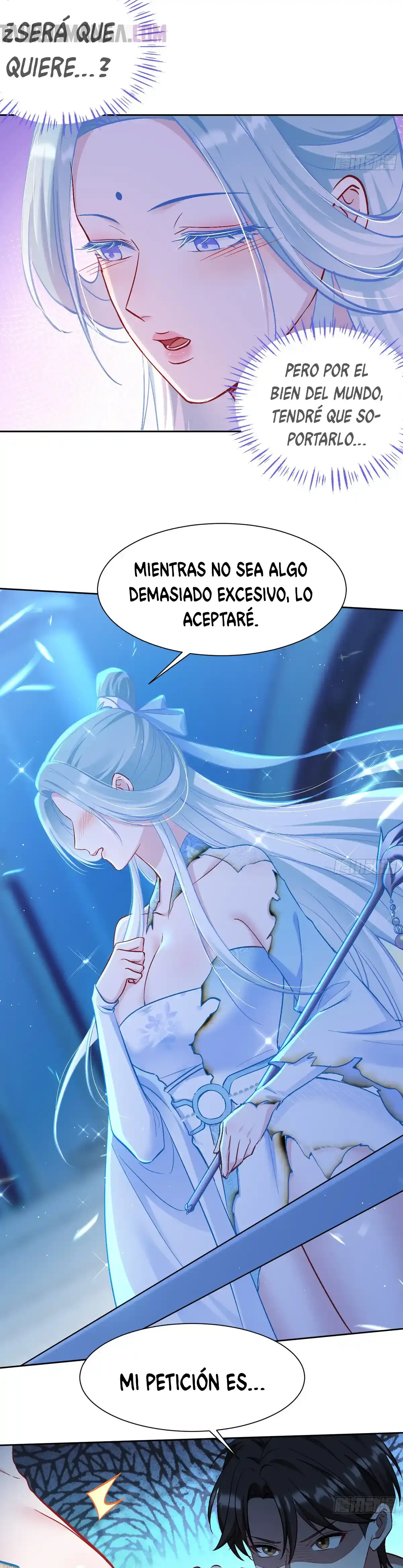 Después de dejar de actuar como un perro, me convertí en un Magnate Celestial Urbano Capitulo 158 página 16